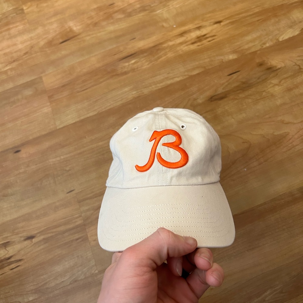 Chicago Bears hat